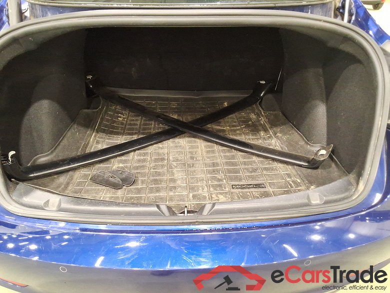 TESLA MODEL 3 75 KWH LONG RANGE DUAL MOTOR 4WD AUTO #3