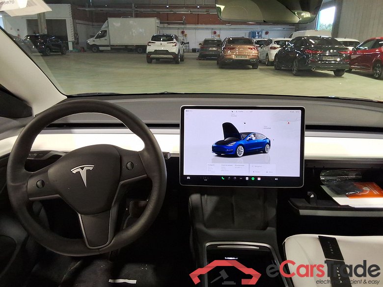 TESLA MODEL 3 75 KWH LONG RANGE DUAL MOTOR 4WD AUTO #6