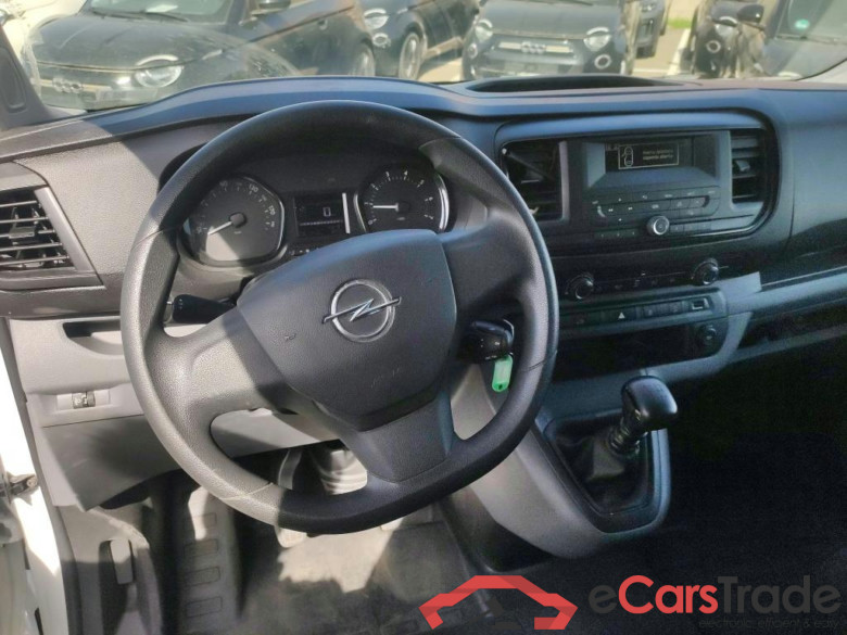 OPEL Vivaro / 2019 / 4P / furgón 1.5 BlueHDi 74kW (100CV) M Std #3