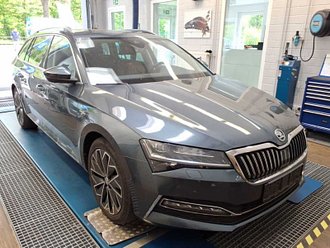 Skoda Superb