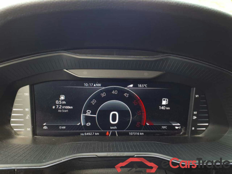 Skoda Superb Combi (3V5)(06.2015->) DE - Kb5 2.0 TDI EU6d, L&K, (Facelift) 2020 - 2024 #2