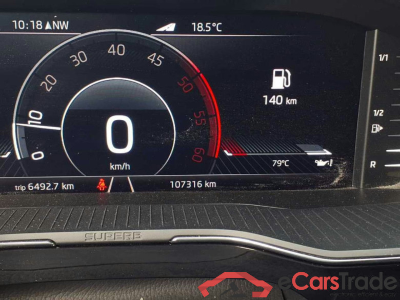 Skoda Superb Combi (3V5)(06.2015->) DE - Kb5 2.0 TDI EU6d, L&K, (Facelift) 2020 - 2024 #3