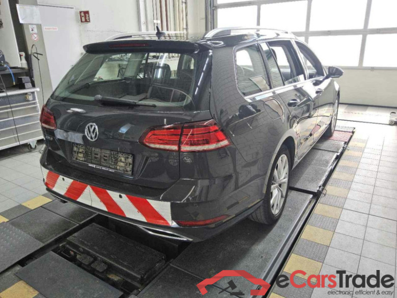 Volkswagen Golf VII Variant (BV5)(01.2017->2020) DE - Kb5 2.0 TDI BMT/Start-Stopp EU6d-T, Highline, (Facelift) 2018 - 2020 #3