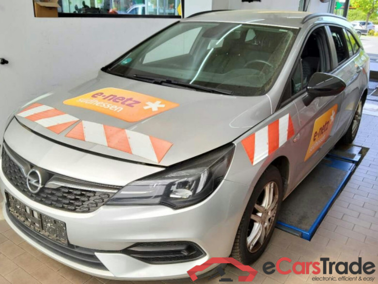 Opel Astra K Sports Tourer (10.2015->) DE - Kb5 1.2 Turbo EU6d, Edition, (Facelift) 2019 - 2022 #1