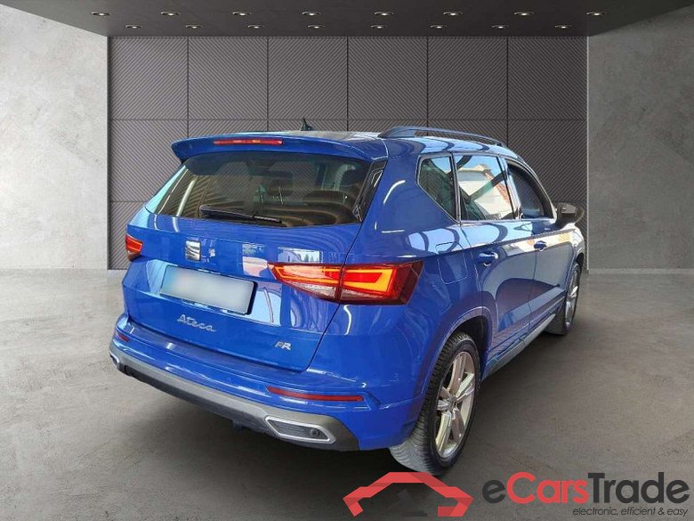 Seat Ateca (KHP)(08.2020->) DE - SUV5 2.0 TDI EU6d, FR, (Facelift) 2020 - 2024 #3