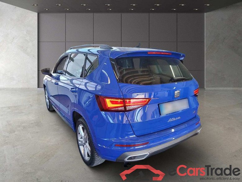 Seat Ateca (KHP)(08.2020->) DE - SUV5 2.0 TDI EU6d, FR, (Facelift) 2020 - 2024 #4