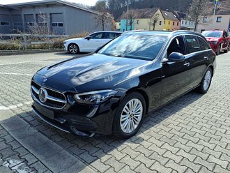 Mercedes C 200