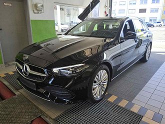 Mercedes C 200
