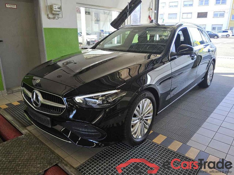 Mercedes-Benz C T-Modell (BM 206)(03.2021->) DE - Kb5 C 200 d EU6d, T Avantgarde (EURO 6d), 2023 - 2024