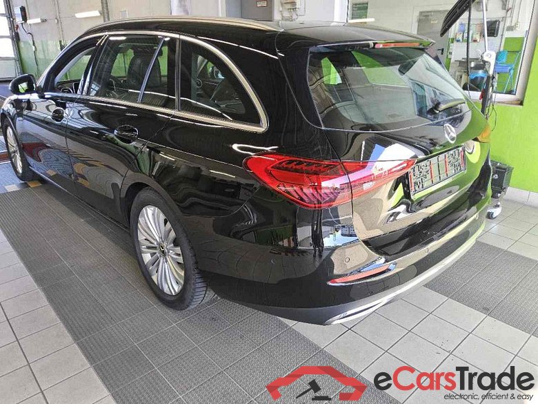 Mercedes-Benz C T-Modell (BM 206)(03.2021->) DE - Kb5 C 200 d EU6d, T Avantgarde (EURO 6d), 2023 - 2024 #4