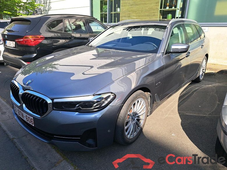BMW 5 SERIES TOURING 2.0 520E TOURING AUTO