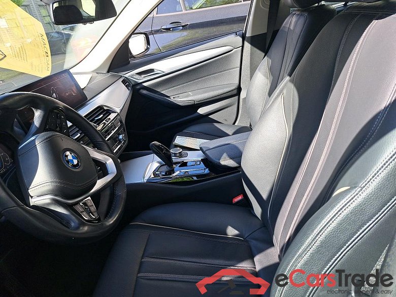 BMW 5 SERIES TOURING 2.0 520E TOURING AUTO #5