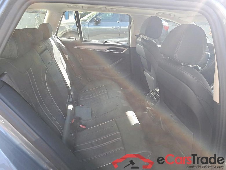 BMW 5 SERIES TOURING 2.0 520E TOURING AUTO #6
