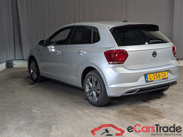 VOLKSWAGEN POLO 1.0 TSI R-Line Ed. #4