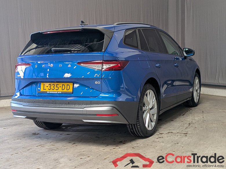 SKODA Enyaq iV 60 First Edt. #3