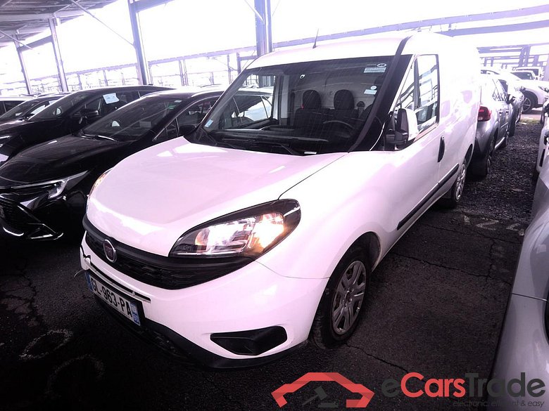 DOBLO CARGO 1.6MJT 105 PRO LO #1