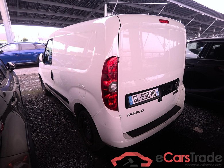 DOBLO CARG 16MJT PRO LOUNGE #5