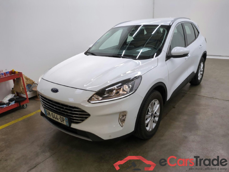 Kuga Titanium Hybrid 2.5 190CV BVA6 E6dT