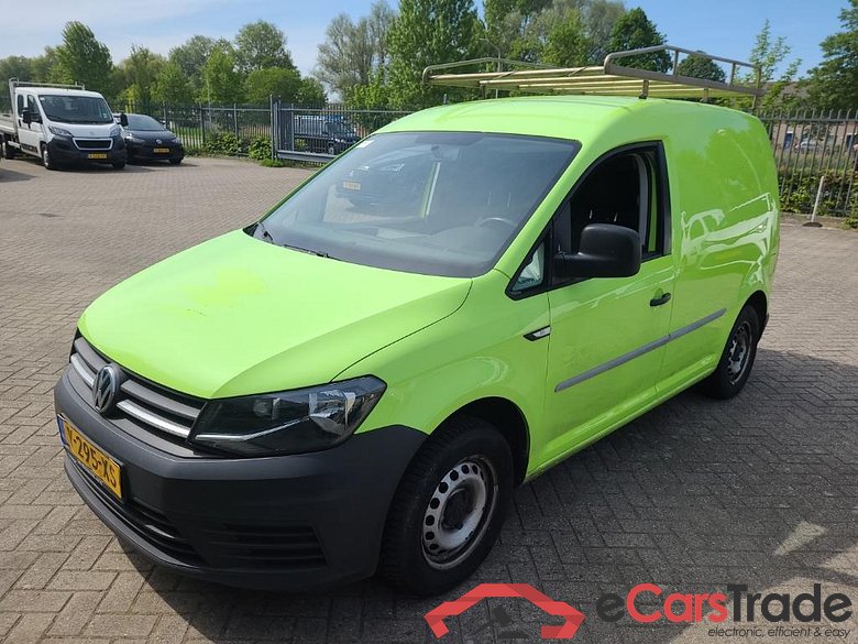 VOLKSWAGEN Caddy 2.0 TDI 75 kW BMT 6-DSG 4D
