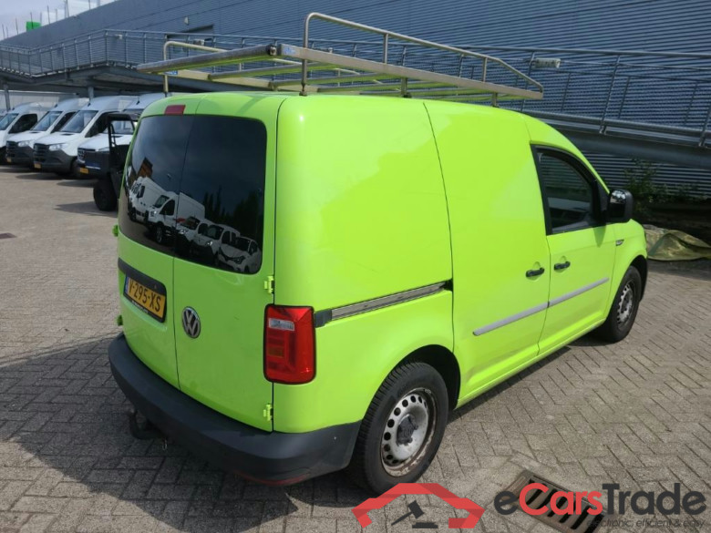 VOLKSWAGEN Caddy 2.0 TDI 75 kW BMT 6-DSG 4D #3