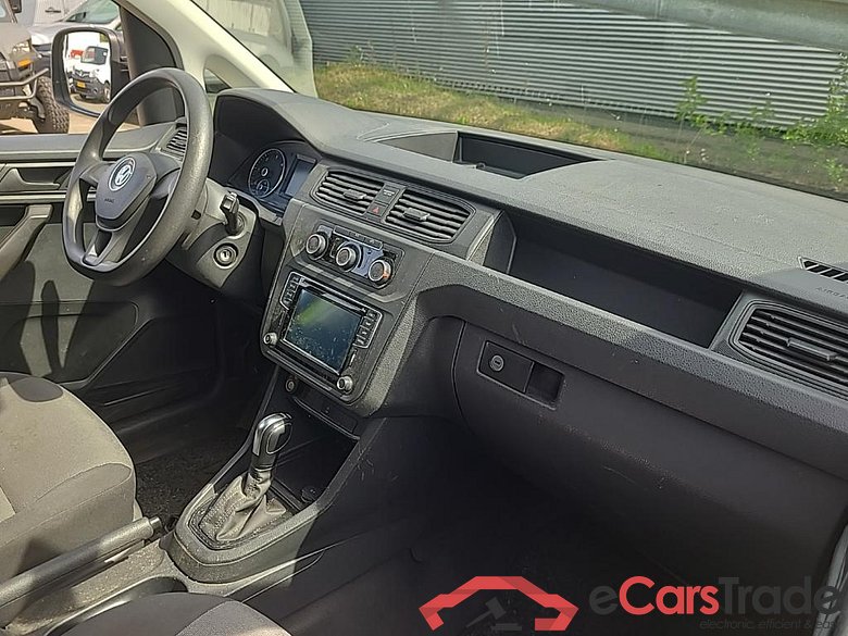 VOLKSWAGEN Caddy 2.0 TDI 75 kW BMT 6-DSG 4D #6
