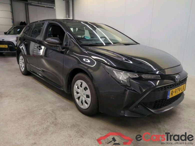 TOYOTA Corolla Touring Sports 1.8 Hybrid Comfort #5
