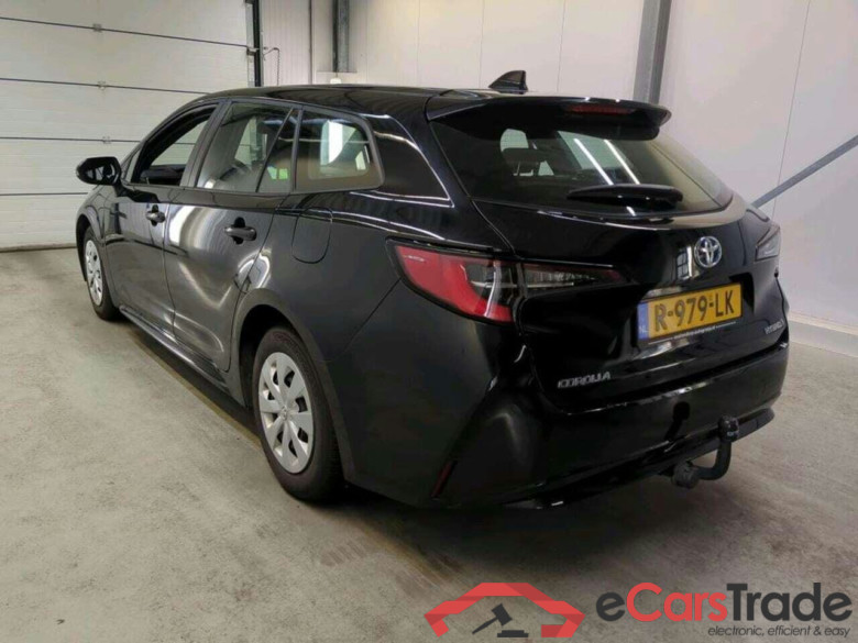 TOYOTA Corolla Touring Sports 1.8 Hybrid Comfort #6