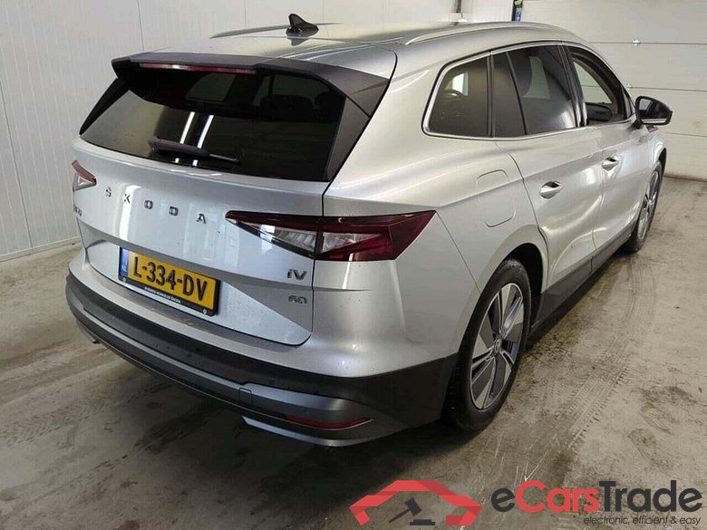 SKODA Enyaq iV 60 #2