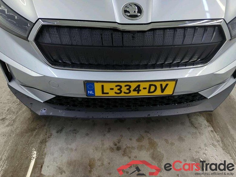 SKODA Enyaq iV 60 #4