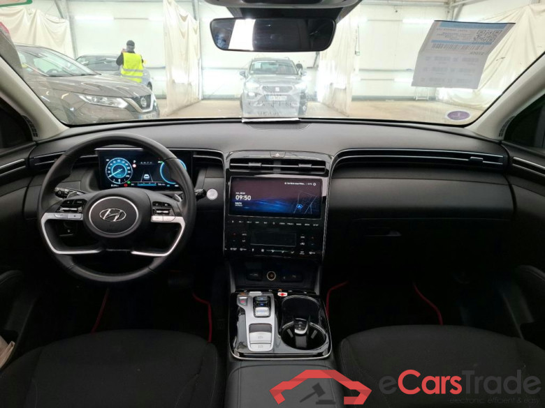HYUNDAI Tucson / 2020 / 5P / SUV 1.6 PHEV 265 HTRAC CREATIVE 4WD AUTO #5