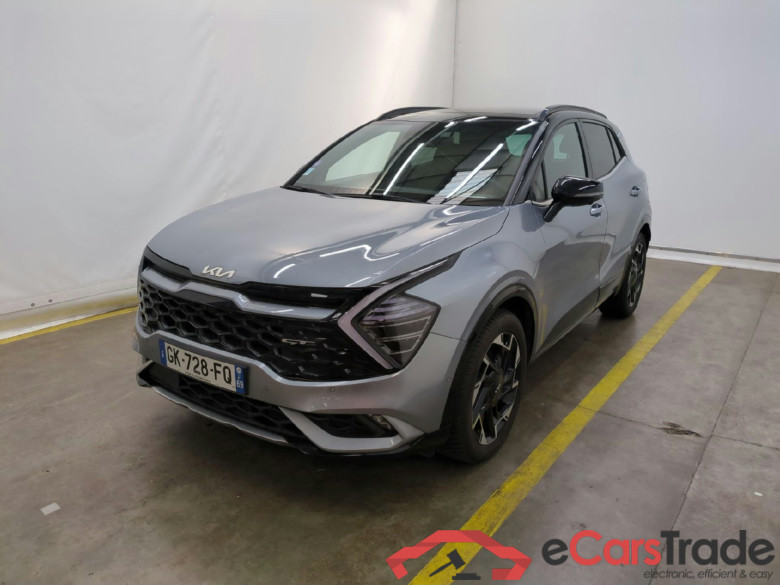 KIA Sportage / 2021 / 5P / SUV 1.6 T-GDI 265 PHEV AUTO 4WD GT-L PREM BU #1
