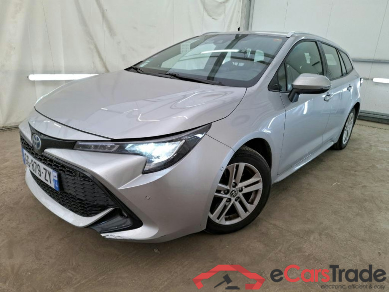 TOYOTA Corolla Touring Sports / 2018 / 5P / Break Hybride 184h Dynamic Business Beyond Zer