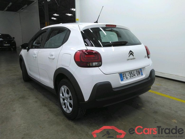 C3 Société Feel Nav 1.5 BlueHDI 100CV BVM5 E6dT #2