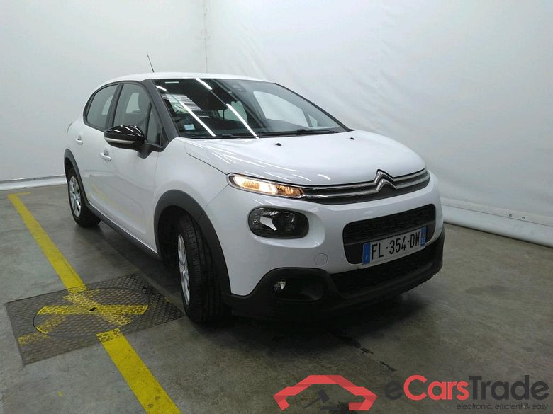C3 Société Feel Nav 1.5 BlueHDI 100CV BVM5 E6dT #4