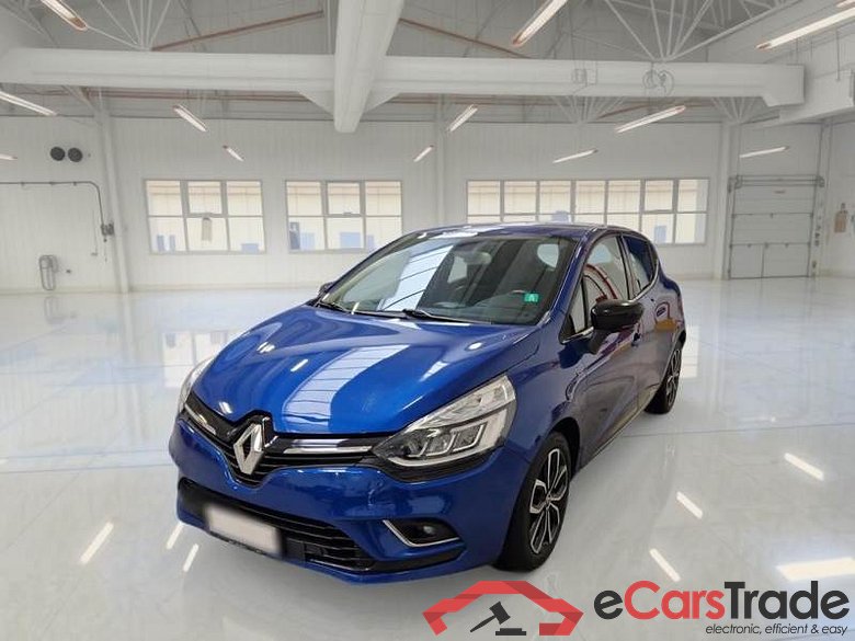 RENAULT CLIO / 2016 / 5P / BERLINA 1.5 DCI 75CV DUEL2 (AUTOCARRO)