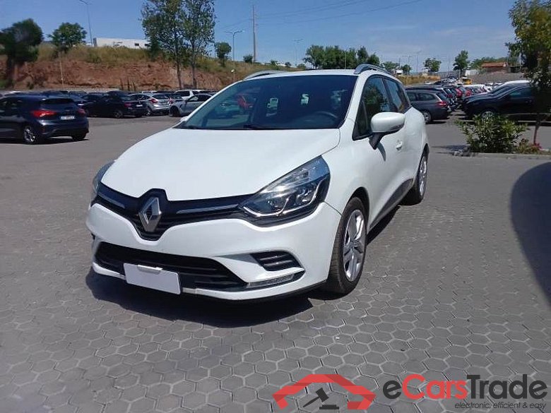 RENAULT CLIO SPORTER / 2016 / 5P / STATION WAGON 1.5 DCI 75CV LIFE (AUTOCARRO)