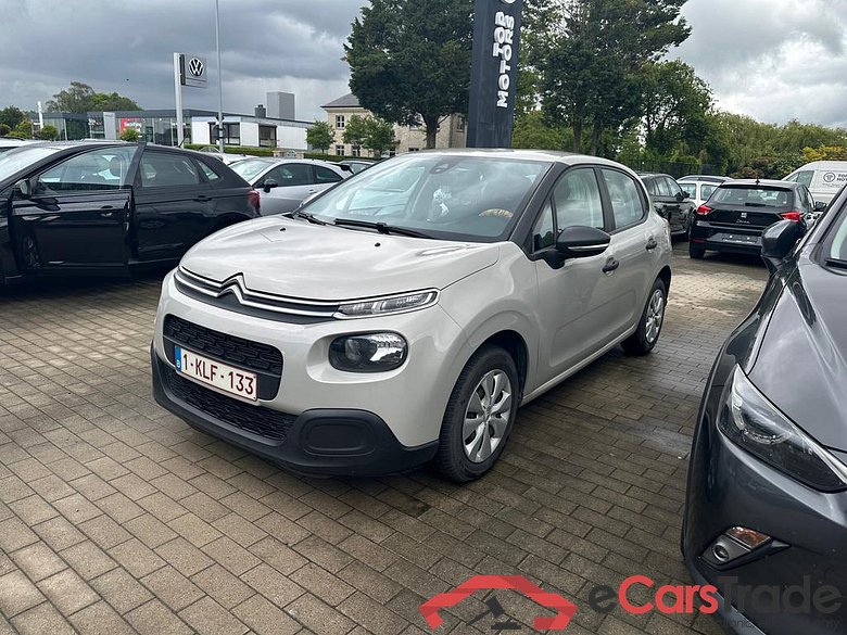 CITROEN C3 1.2i PureTech Live S&S (EU6.2)