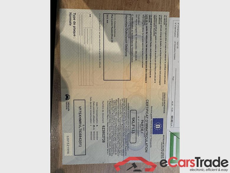 CITROEN C3 1.2i PureTech Live S&S (EU6.2) #4