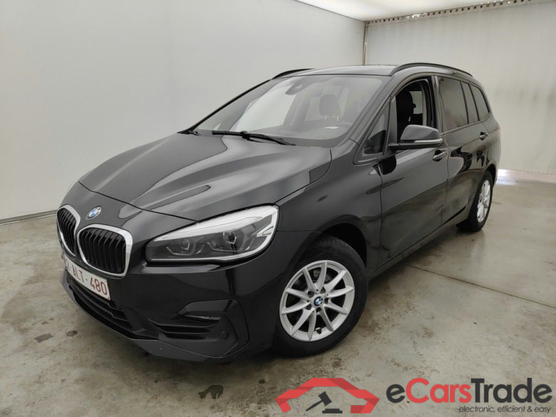 BMW 2 Reeks Gran Tourer 216d (85kW) Aut. 5d #1