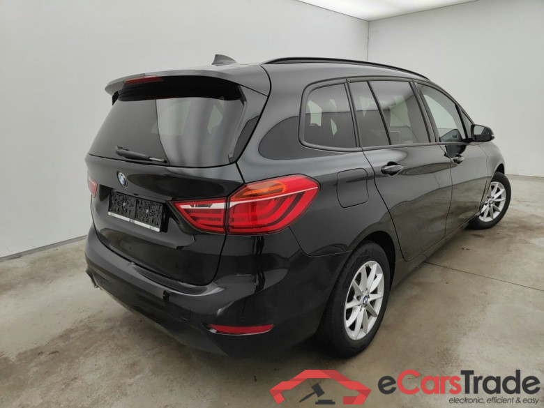 BMW 2 Reeks Gran Tourer 216d (85kW) Aut. 5d #2