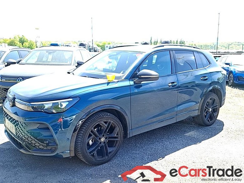 Volkswagen Tiguan 1.5 eTSI R-Line Aut. Pano LED-Matrix Head-Up Virtual ACC Navi 1/2 Sport-Leather KeylessGo Camera 360 Klima PDC ...