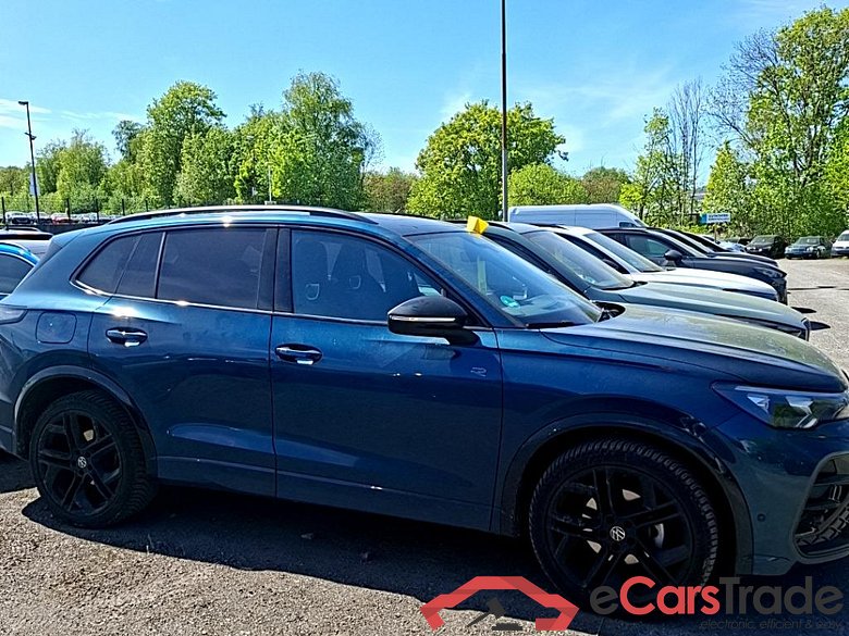 Volkswagen Tiguan 1.5 eTSI R-Line Aut. Pano LED-Matrix Head-Up Virtual ACC Navi 1/2 Sport-Leather KeylessGo Camera 360 Klima PDC ... #5