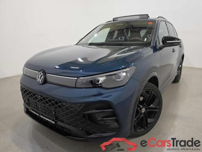 Volkswagen Tiguan 1.5 eTSI R-Line Aut. Pano LED-Matrix Head-Up Virtual ACC Navi 1/2 Sport-Leather KeylessGo Camera 360 Klima PDC ... #1