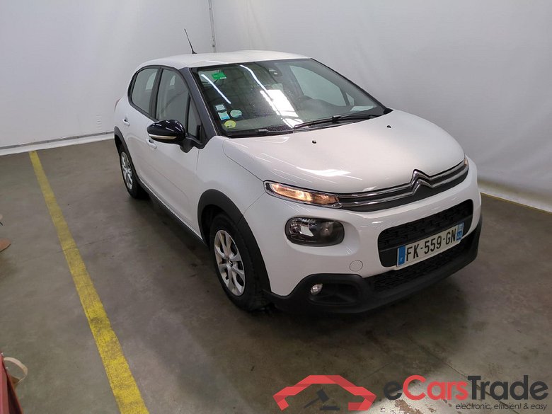 C3 Société Feel 1.5 BlueHDI 100CV BVM5 E6dT #2