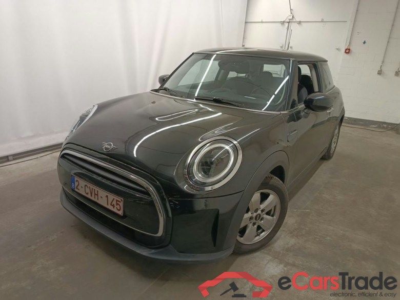 Mini Cooper 3d #1
