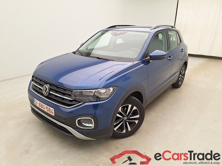 VW, T-Cross '18, Volkswagen T-Cross 1.0 TSI 70kW United 5d #2