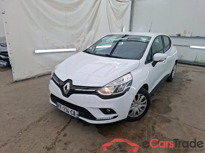 RENAULT Clio Société VU 5p Berline Air Medianav dCi 75  18