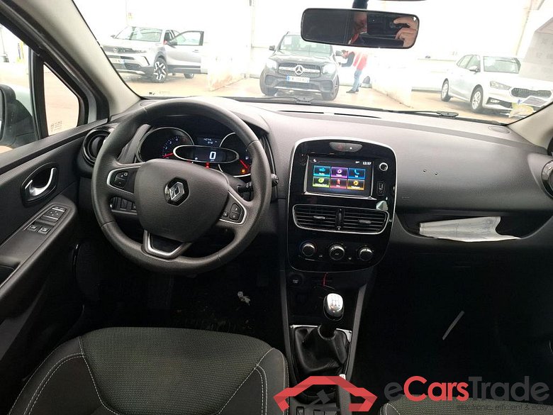 RENAULT Clio Société VU 5p Berline Air Medianav dCi 75  18 #5