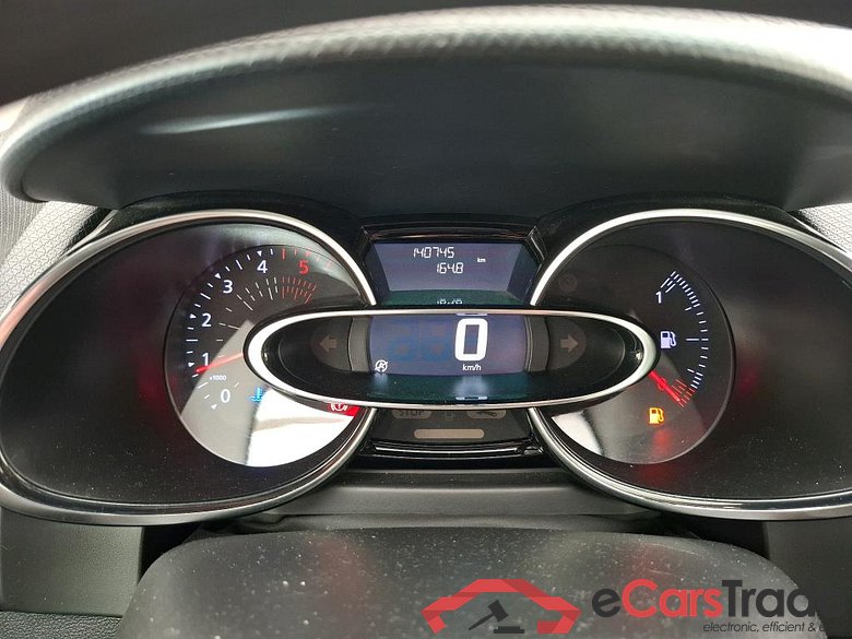 RENAULT Clio Société VU 5p Berline Air Medianav dCi 75  18 #6