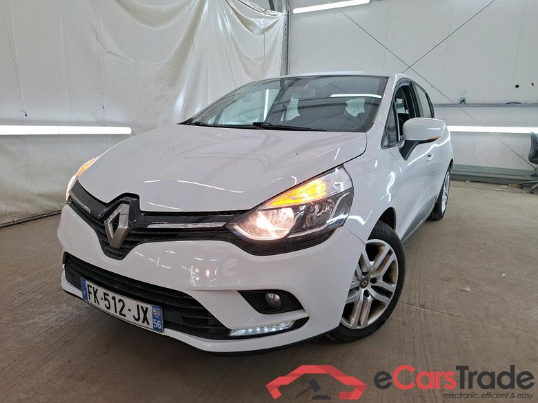 Clio IV Business 0.9 TCe 90CV BVM5 E6